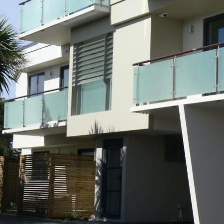 Beachlife Apartments Christchurch Exteriér fotografie