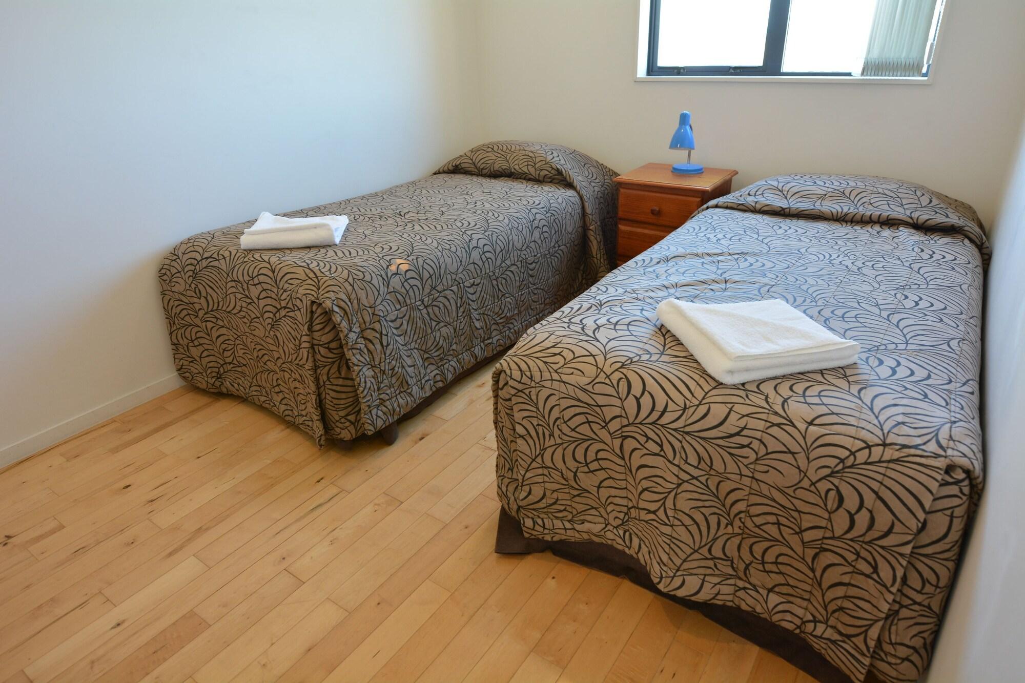 Beachlife Apartments Christchurch Exteriér fotografie