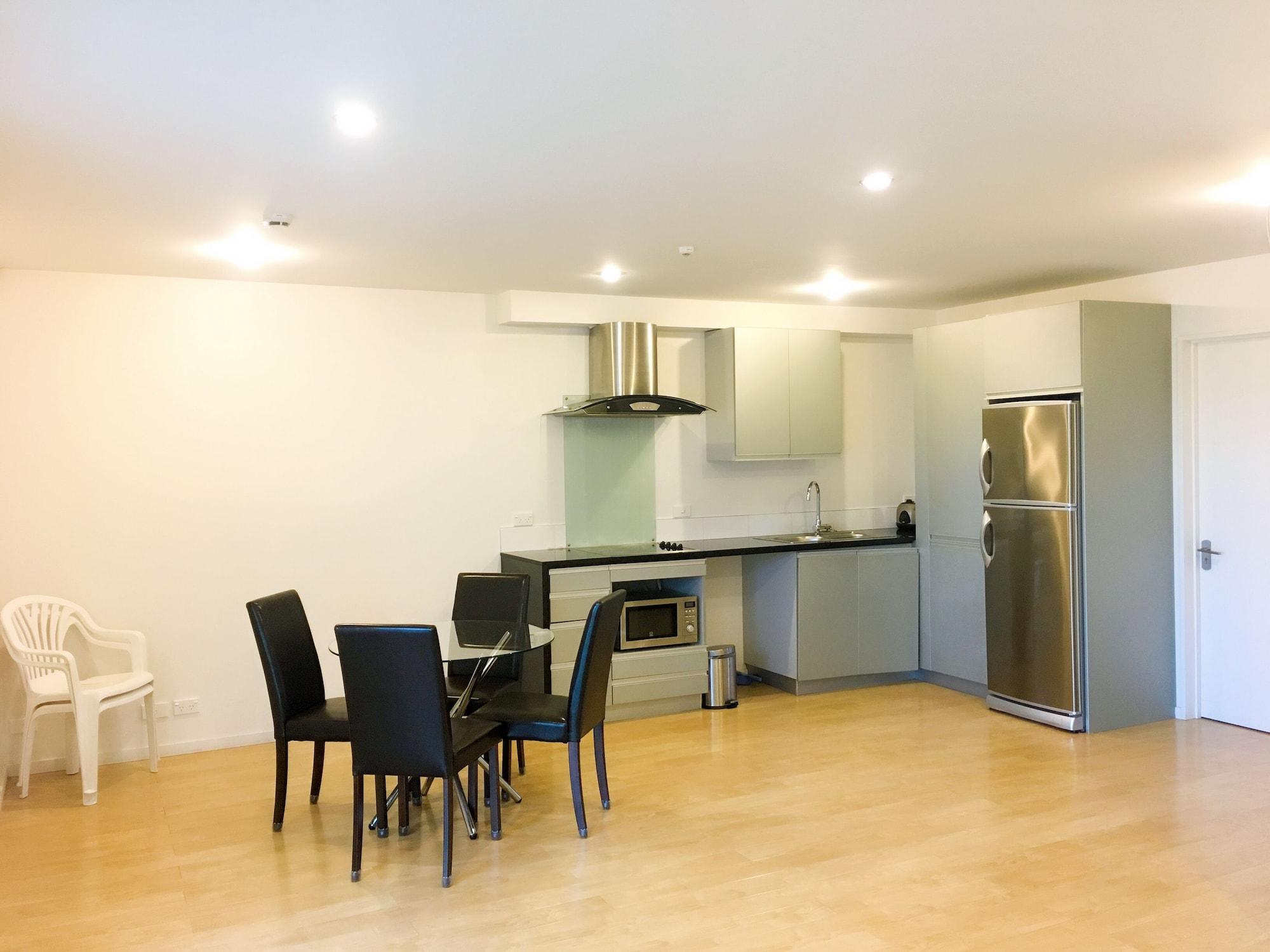 Beachlife Apartments Christchurch Exteriér fotografie