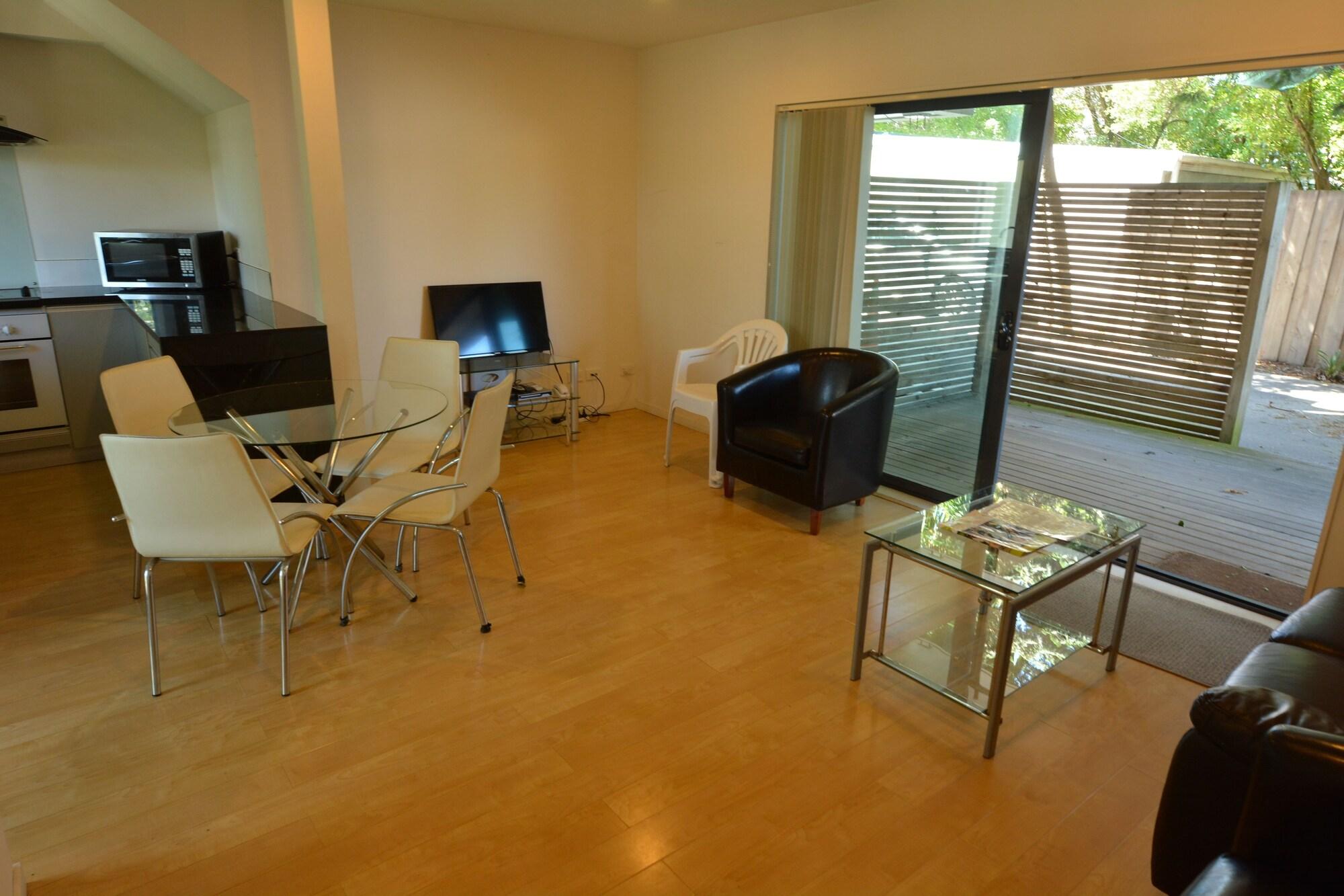 Beachlife Apartments Christchurch Exteriér fotografie