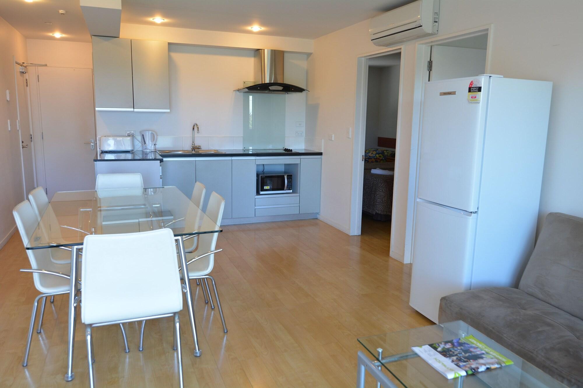 Beachlife Apartments Christchurch Exteriér fotografie