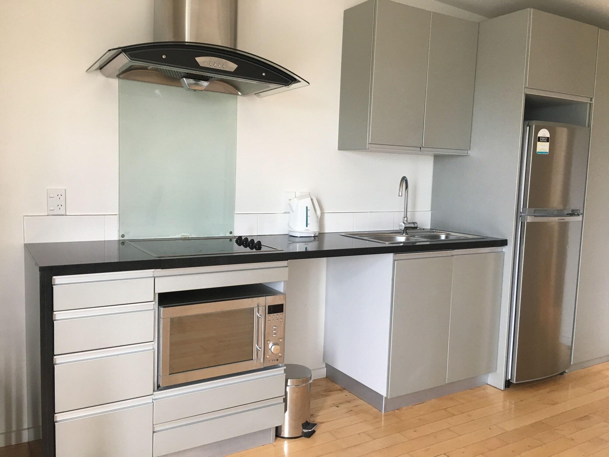 Beachlife Apartments Christchurch Exteriér fotografie
