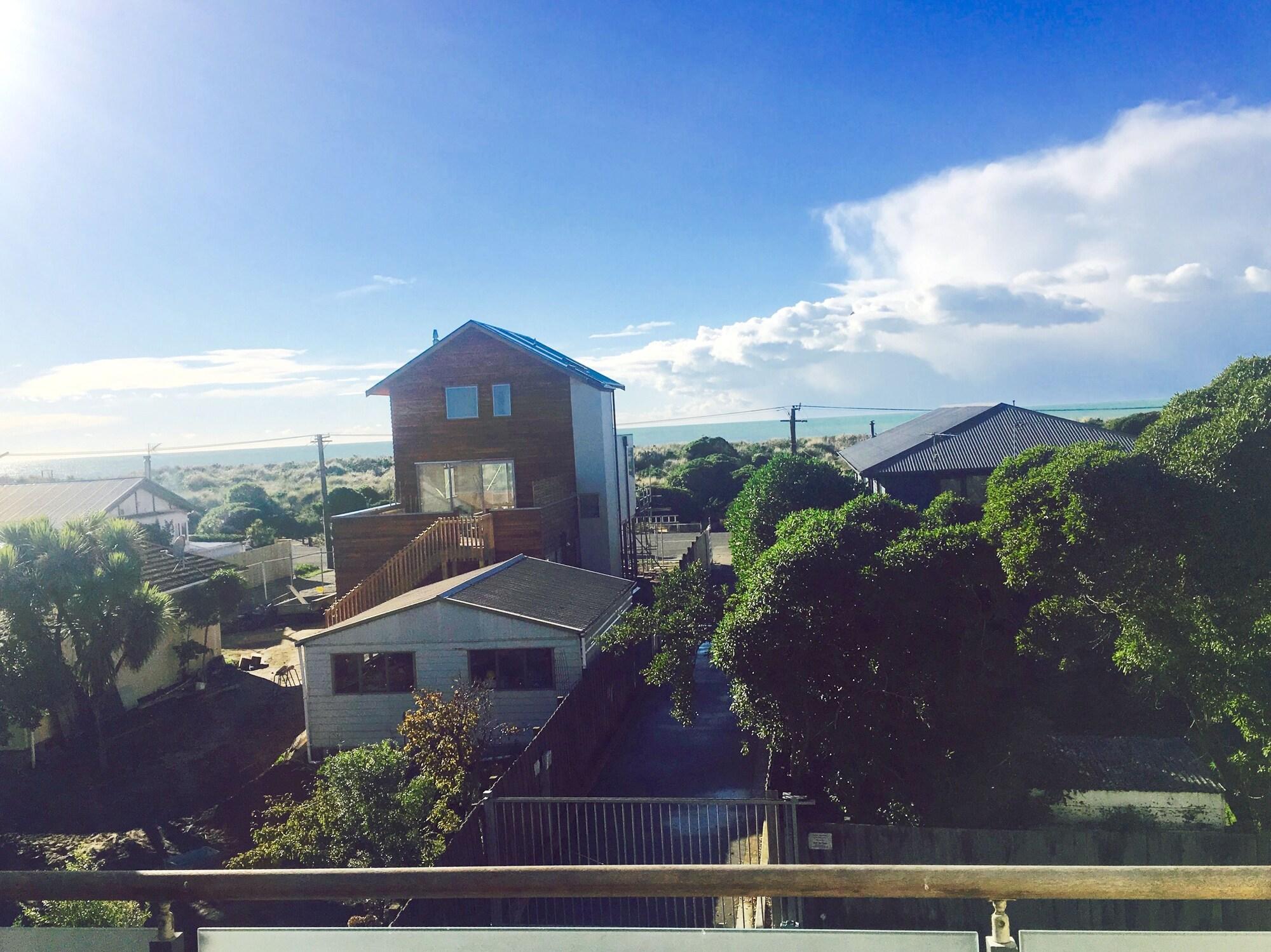 Beachlife Apartments Christchurch Exteriér fotografie