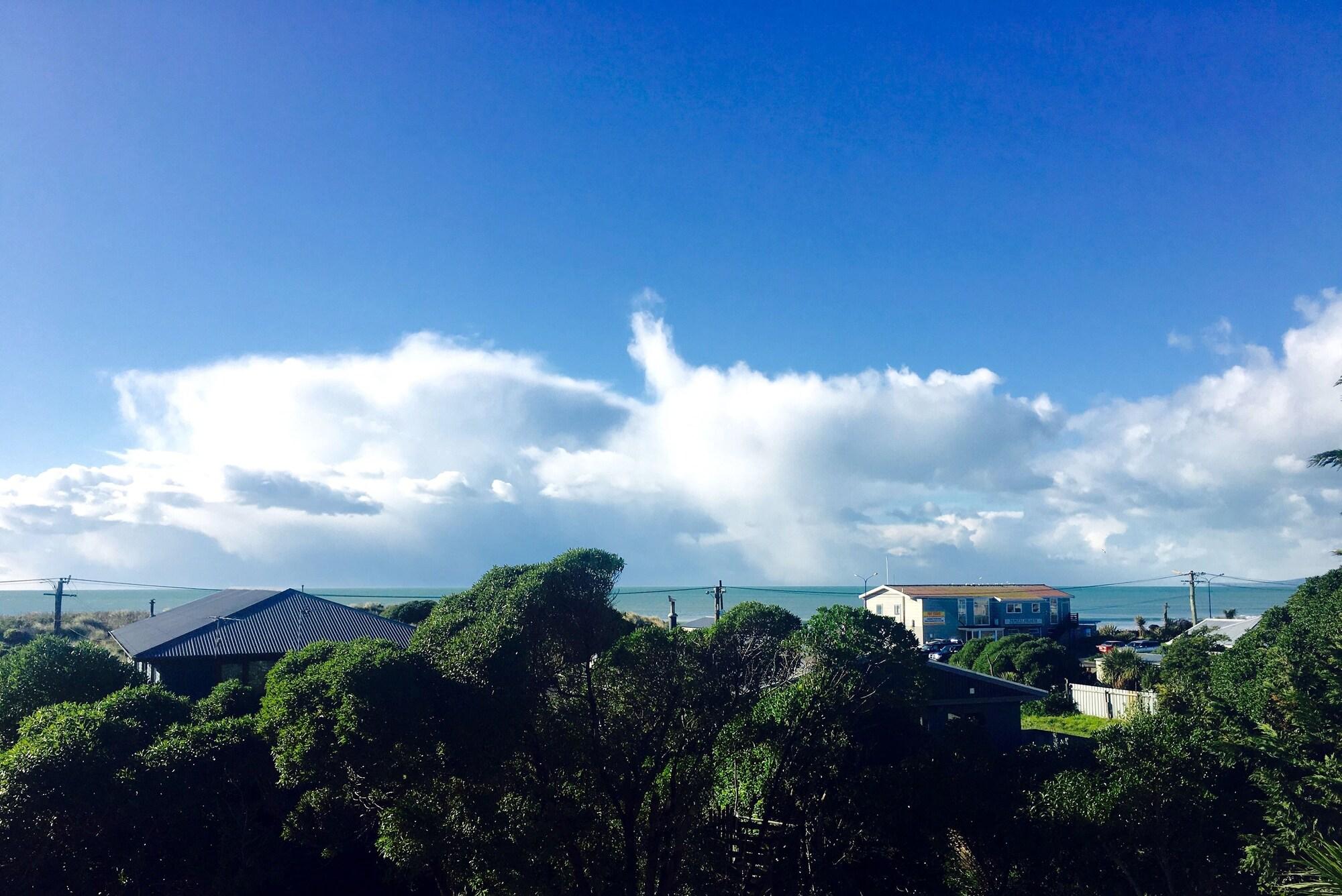 Beachlife Apartments Christchurch Exteriér fotografie