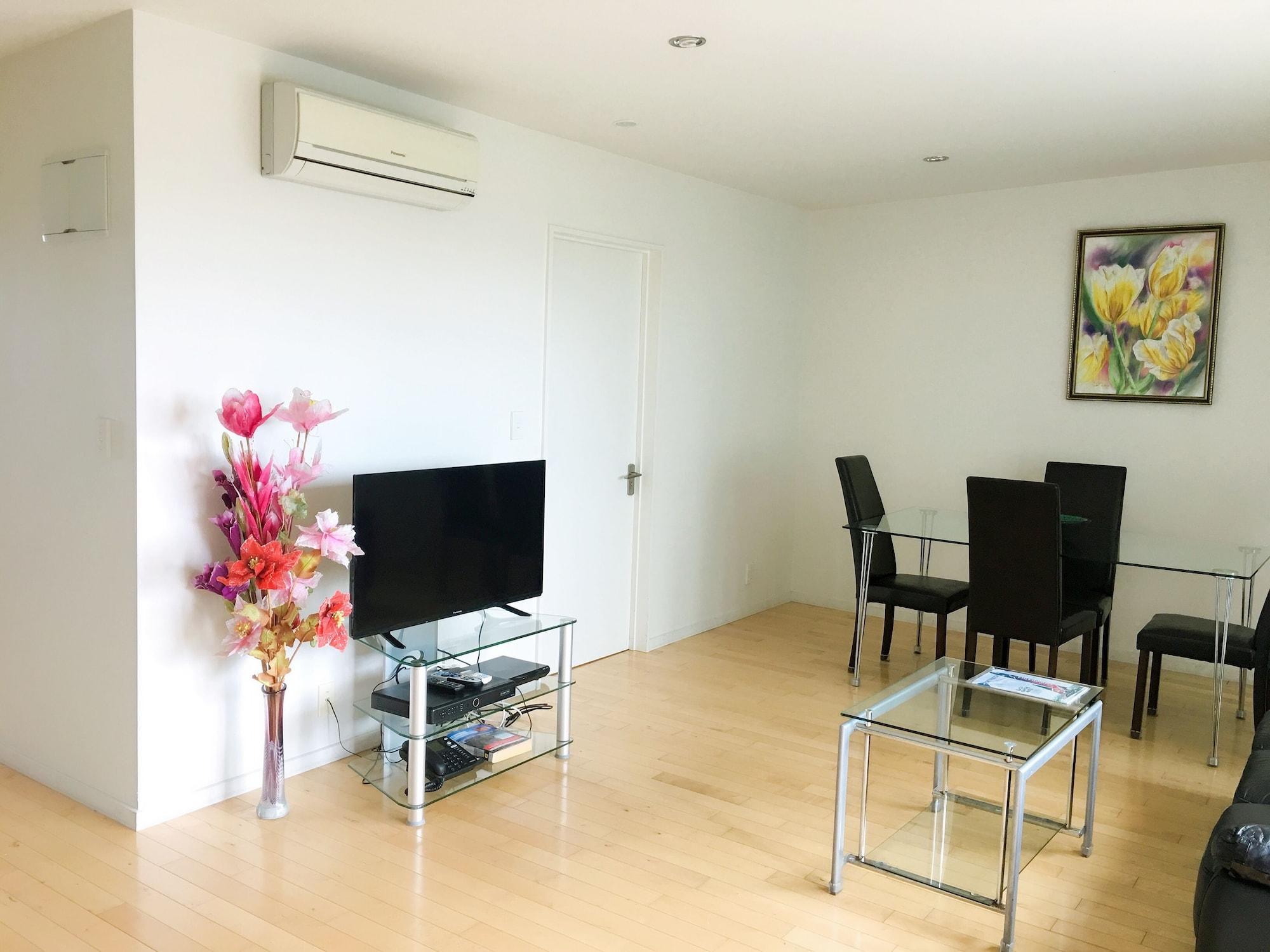 Beachlife Apartments Christchurch Exteriér fotografie