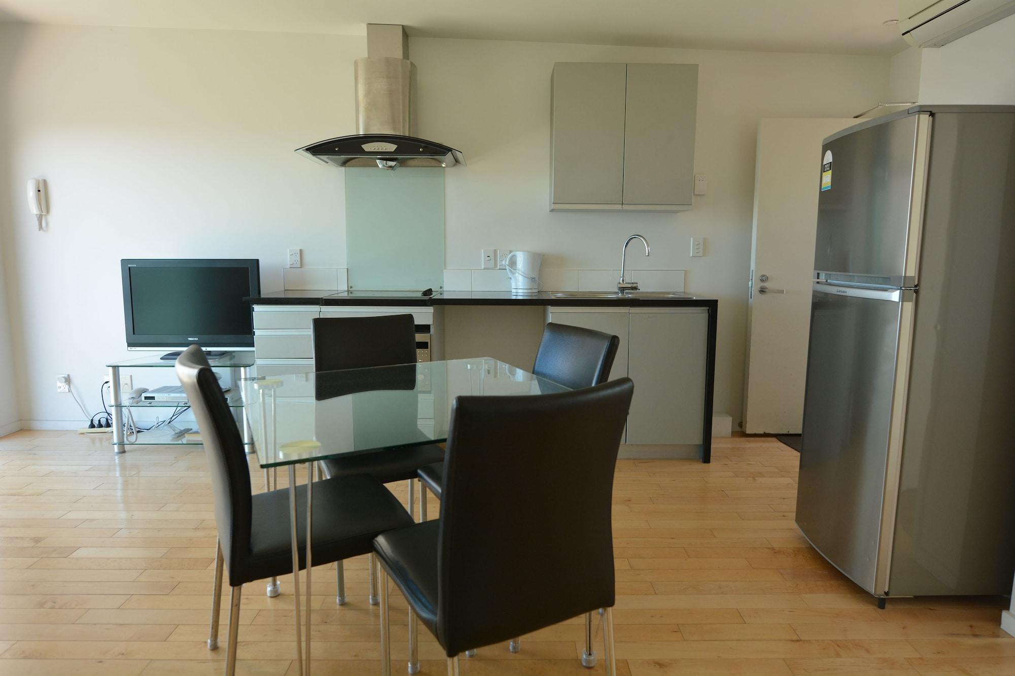 Beachlife Apartments Christchurch Exteriér fotografie