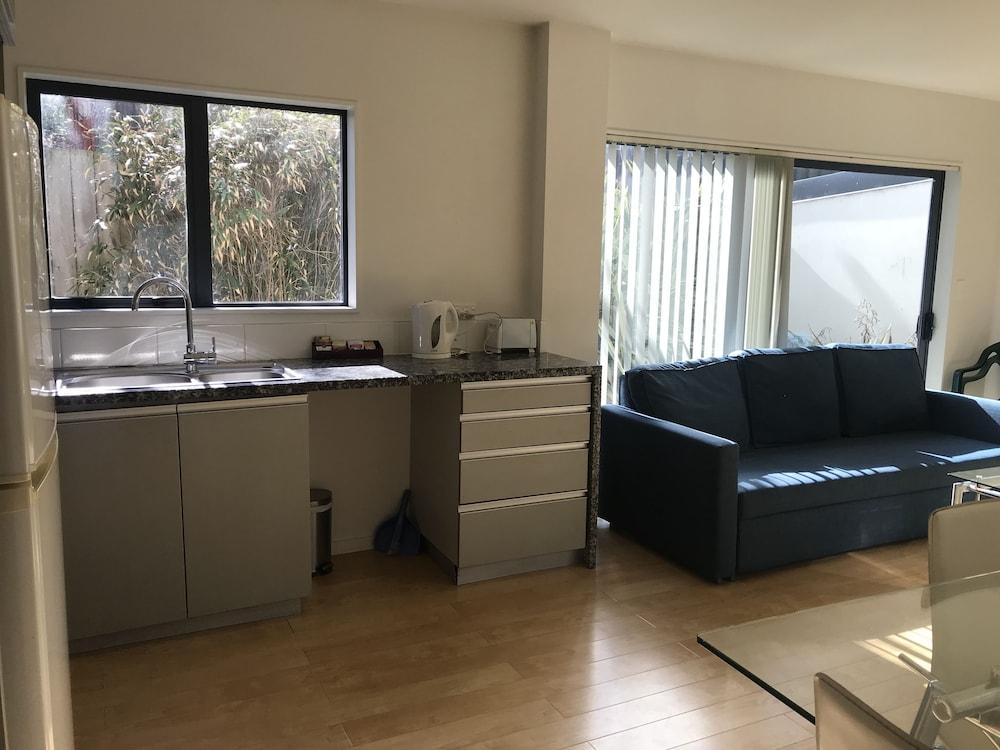 Beachlife Apartments Christchurch Exteriér fotografie