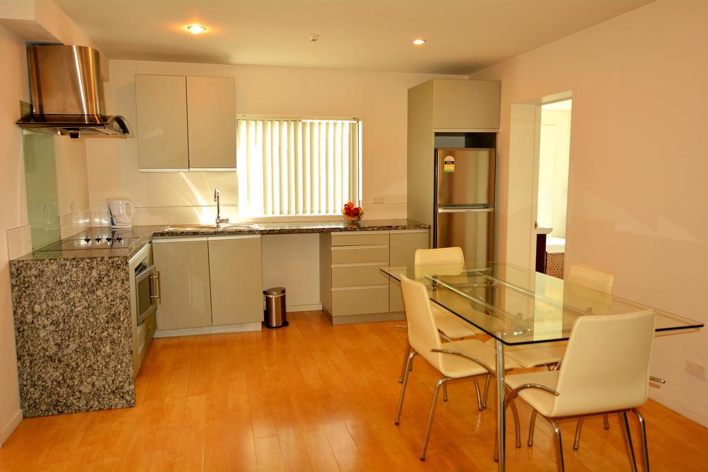 Beachlife Apartments Christchurch Exteriér fotografie