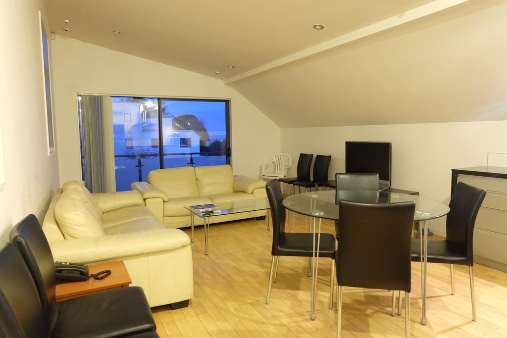 Beachlife Apartments Christchurch Exteriér fotografie