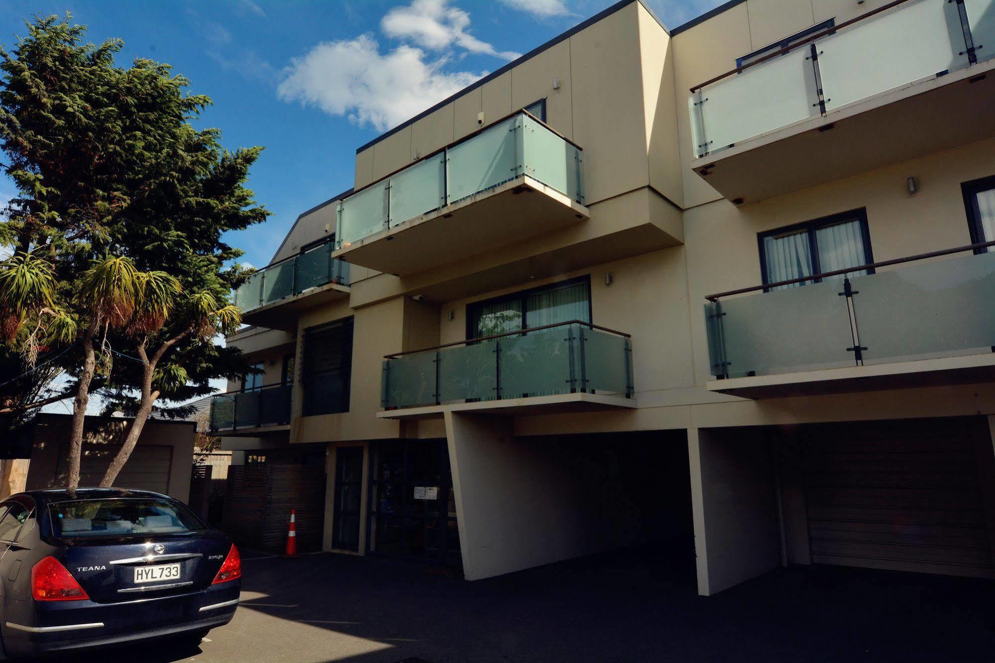 Beachlife Apartments Christchurch Exteriér fotografie
