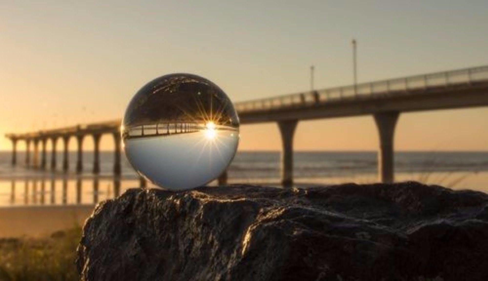 Beachlife Apartments Christchurch Exteriér fotografie